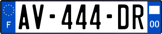 AV-444-DR