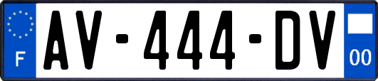 AV-444-DV