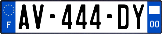 AV-444-DY