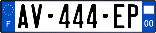 AV-444-EP