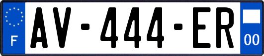 AV-444-ER