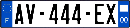 AV-444-EX