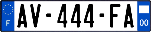 AV-444-FA