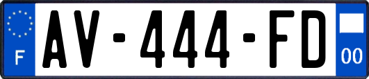 AV-444-FD