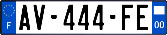 AV-444-FE