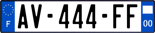 AV-444-FF