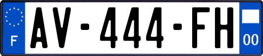 AV-444-FH