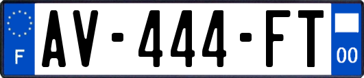 AV-444-FT