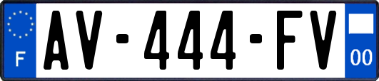 AV-444-FV