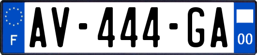 AV-444-GA