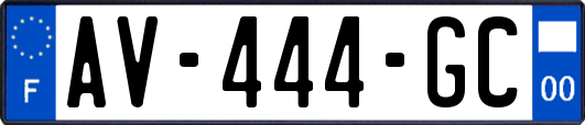 AV-444-GC