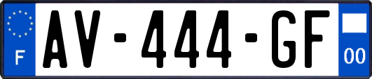 AV-444-GF