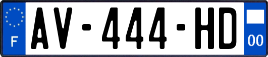 AV-444-HD