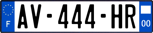 AV-444-HR