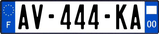 AV-444-KA