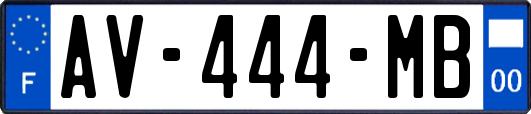 AV-444-MB