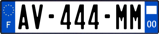AV-444-MM