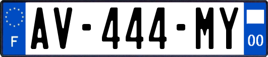 AV-444-MY