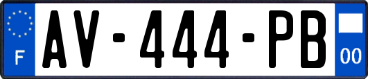 AV-444-PB