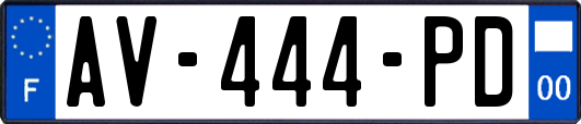AV-444-PD