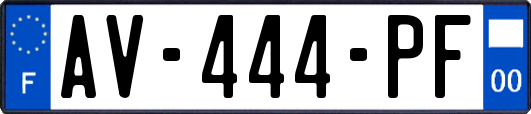 AV-444-PF