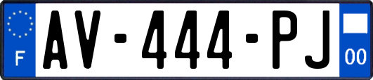 AV-444-PJ