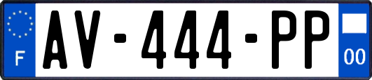 AV-444-PP