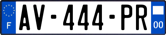 AV-444-PR