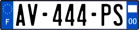 AV-444-PS