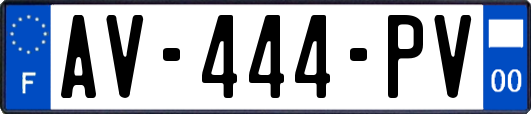 AV-444-PV