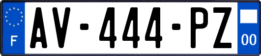 AV-444-PZ