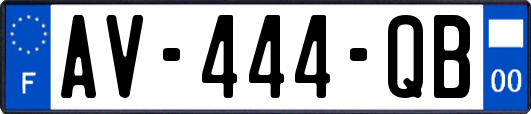 AV-444-QB