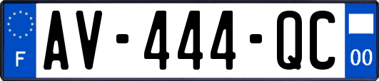 AV-444-QC