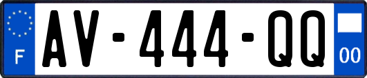 AV-444-QQ