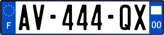 AV-444-QX