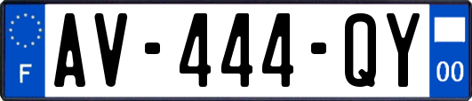 AV-444-QY