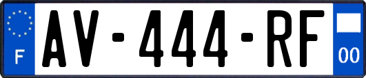 AV-444-RF