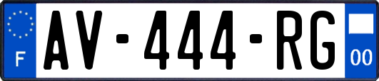 AV-444-RG