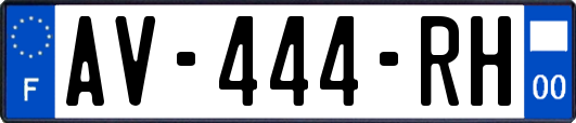 AV-444-RH