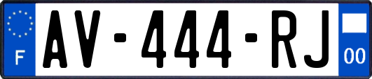 AV-444-RJ