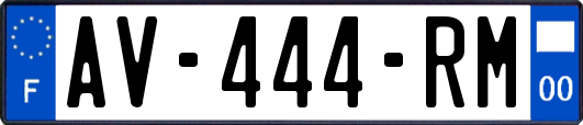 AV-444-RM