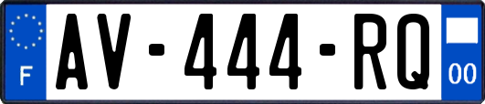 AV-444-RQ
