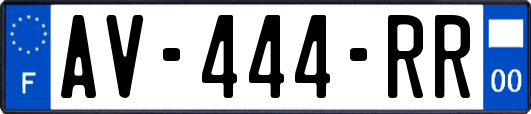 AV-444-RR