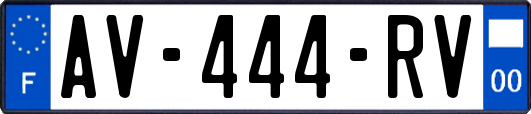 AV-444-RV