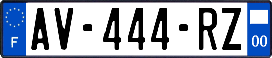 AV-444-RZ