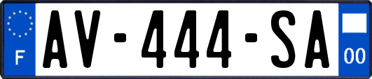 AV-444-SA