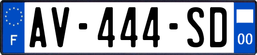 AV-444-SD