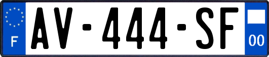 AV-444-SF