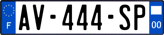 AV-444-SP