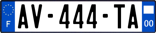 AV-444-TA